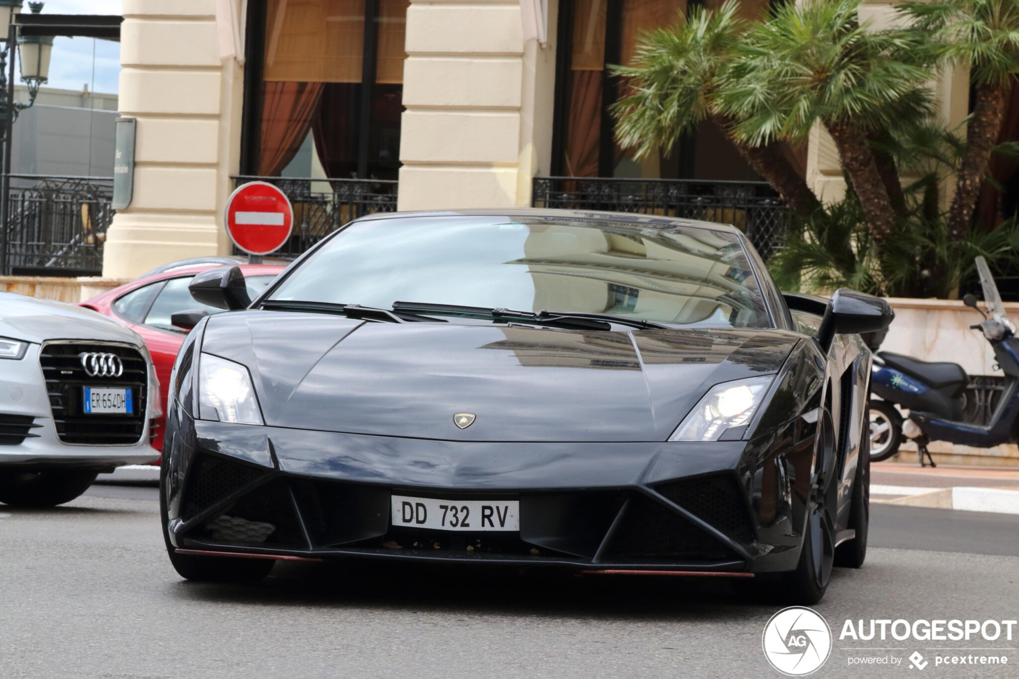 VIN ZHWGE5AU7DLA13051 - 2013 Lamborghini Gallardo LP560-4 Final Edition ...
